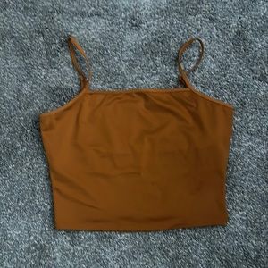 Alo Yoga Cropped Tank